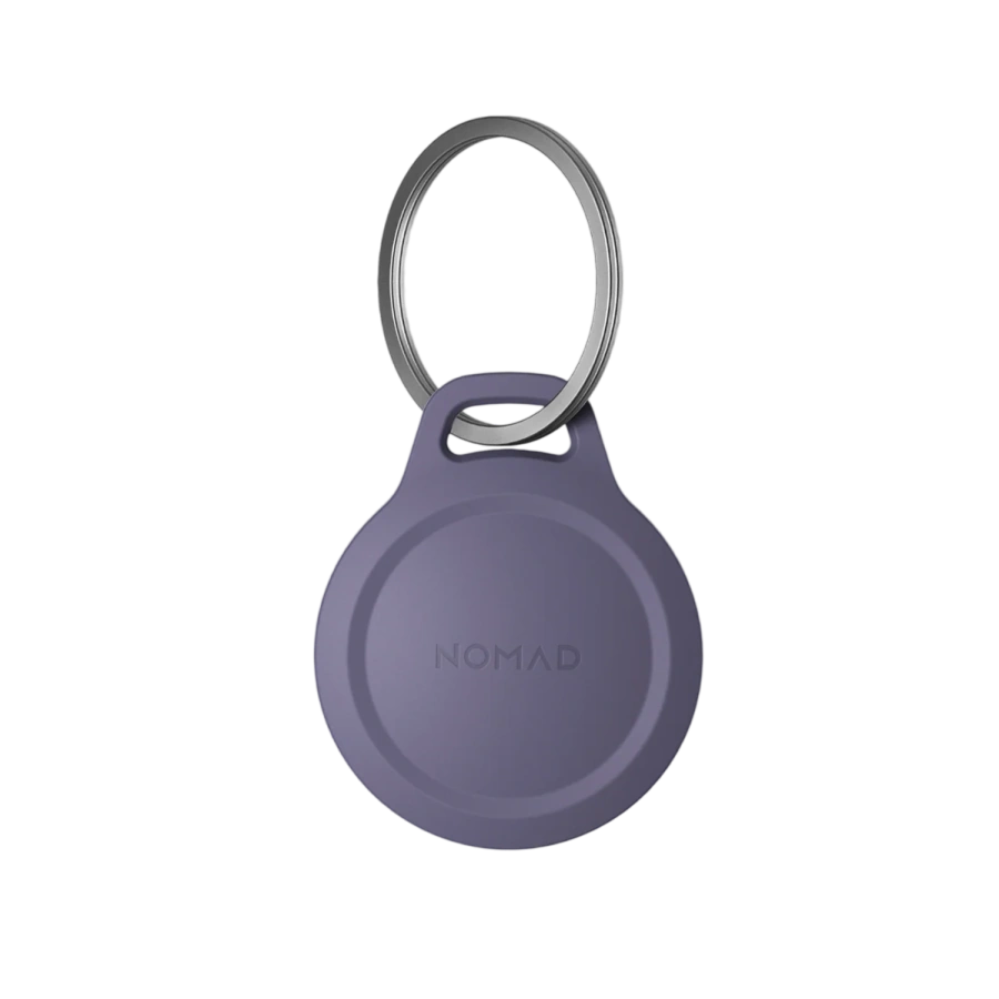 Чохол-брелок для AirTag NOMAD Rugged Keychain - Dusk (NM009506858)