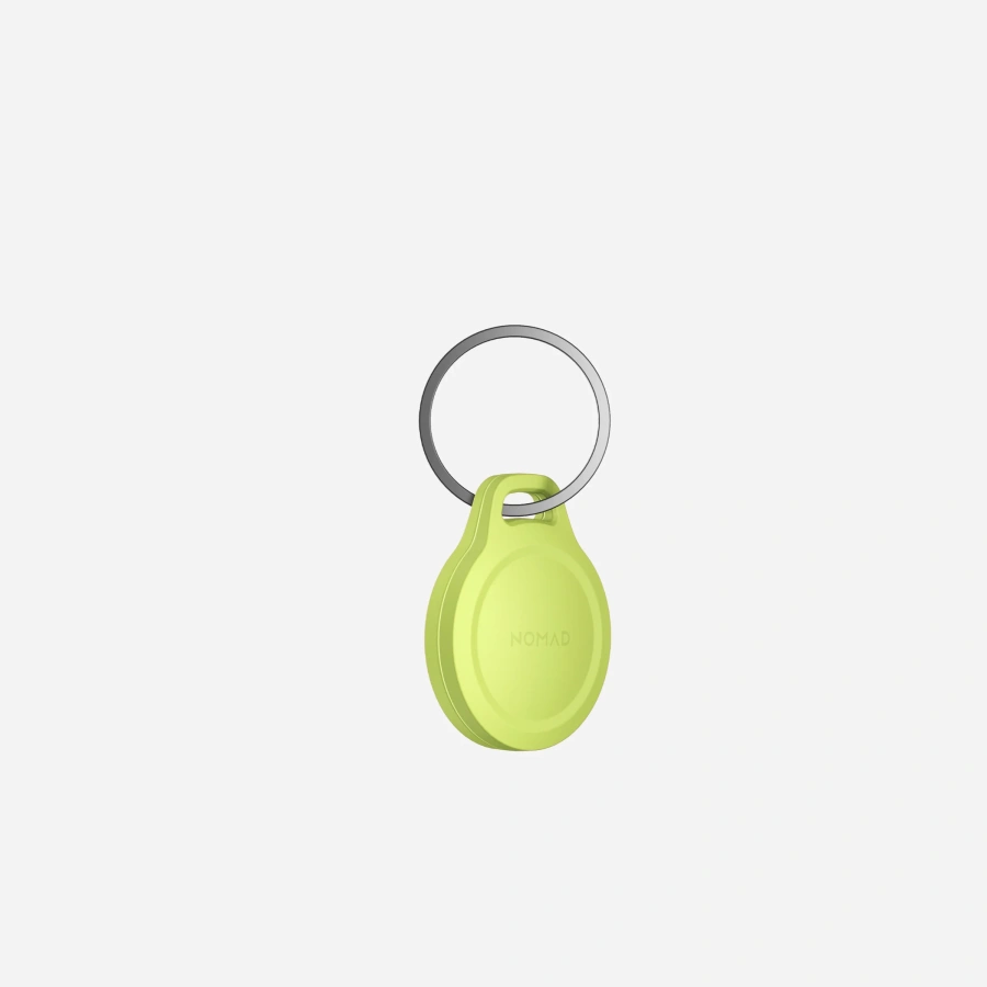 Чохол-брелок для AirTag NOMAD Rugged Keychain - Lumen (NM009513858)