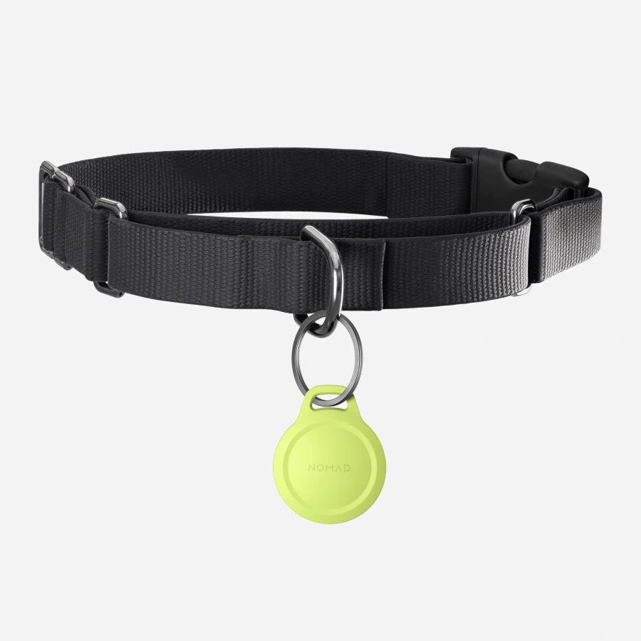 Чохол-брелок для AirTag NOMAD Rugged Keychain - Lumen (NM009513858)