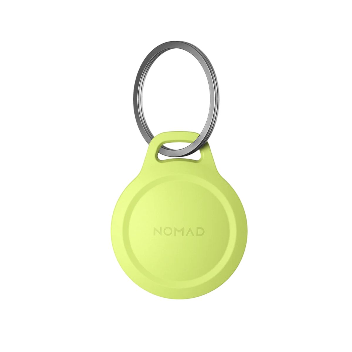 Чохол-брелок для AirTag NOMAD Rugged Keychain - Lumen (NM009513858)