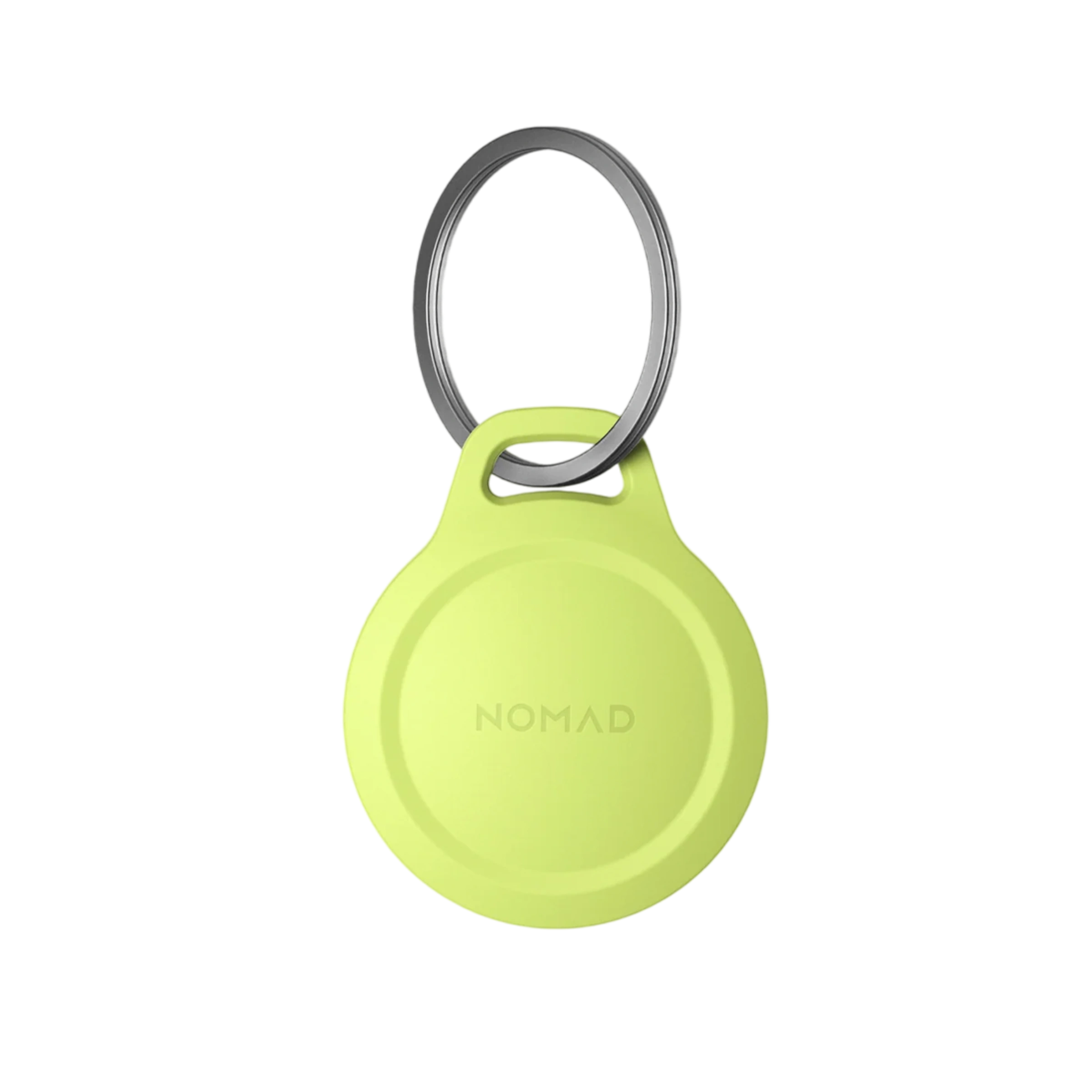 Чохол-брелок для AirTag NOMAD Rugged Keychain - Lumen (NM009513858) Чохол-брелок для AirTag NOMAD Rugged Keychain - Lumen (NM009513858)