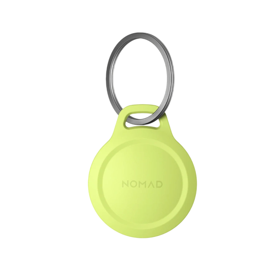 Чохол-брелок для AirTag NOMAD Rugged Keychain - Lumen (NM009513858)