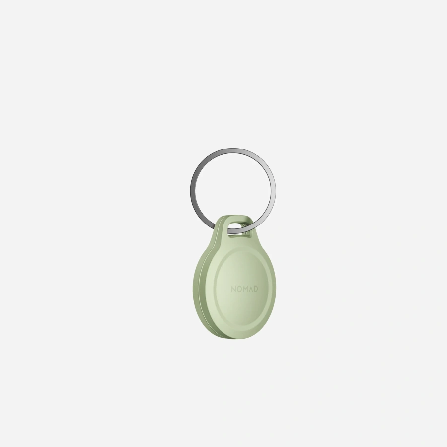 Чохол-брелок для AirTag NOMAD Rugged Keychain - Seagrass (NM009476858)