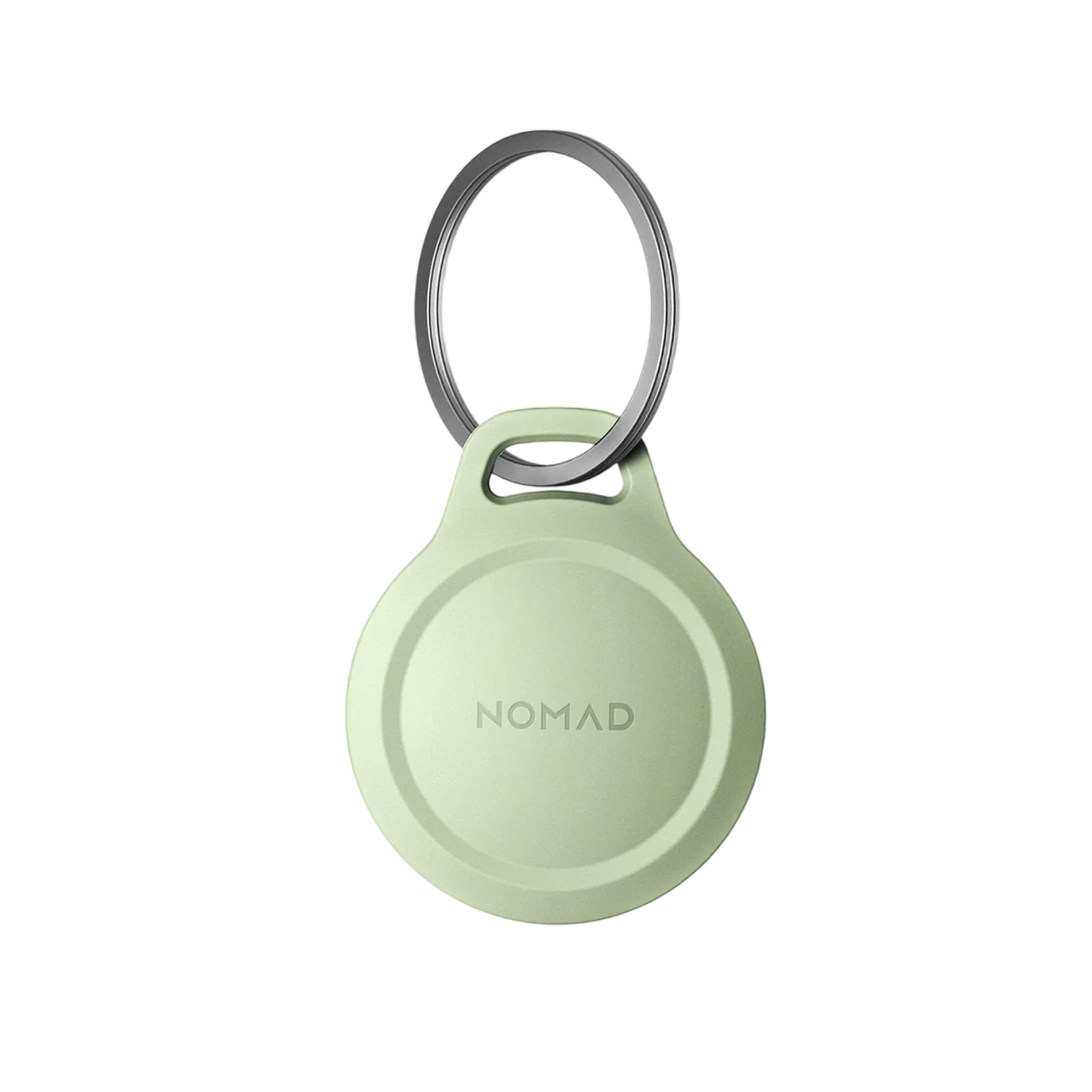 Чохол-брелок для AirTag NOMAD Rugged Keychain - Seagrass (NM009476858)