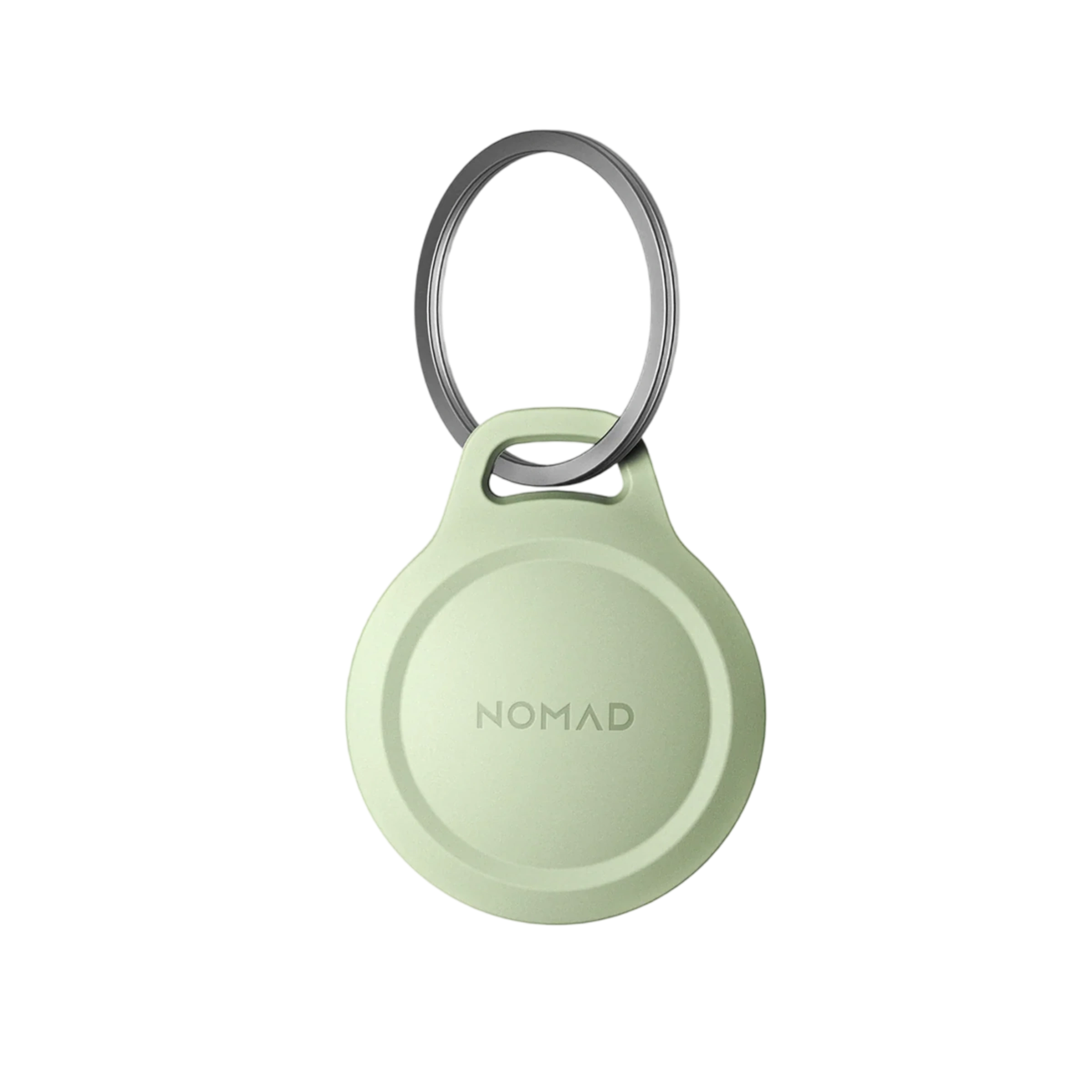 Чохол-брелок для AirTag NOMAD Rugged Keychain - Seagrass (NM009476858) Чохол-брелок для AirTag NOMAD Rugged Keychain - Seagrass (NM009476858)
