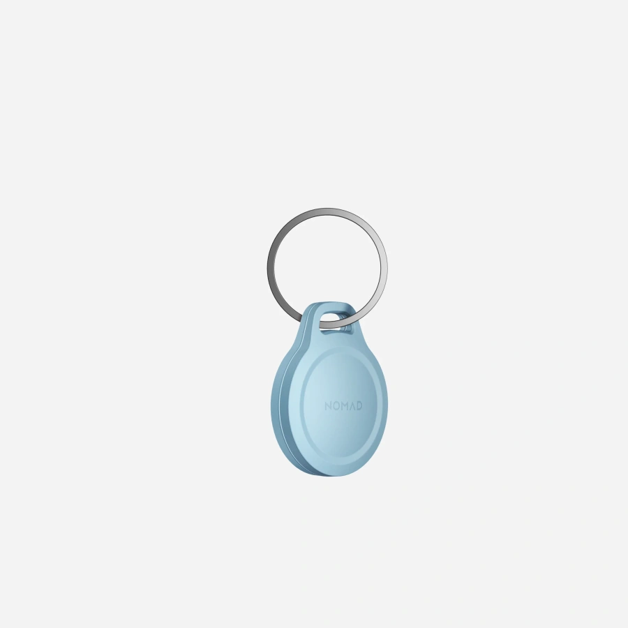 Чехол-брелок для AirTag NOMAD Rugged Keychain - Tidal (NM009483858)
