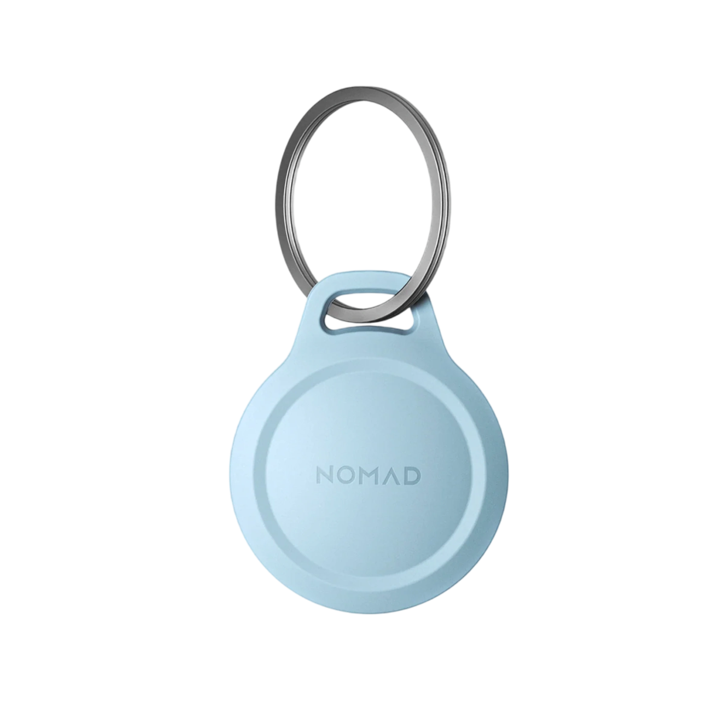 Чохол-брелок для AirTag NOMAD Rugged Keychain - Tidal (NM009483858) Чохол-брелок для AirTag NOMAD Rugged Keychain - Tidal (NM009483858)