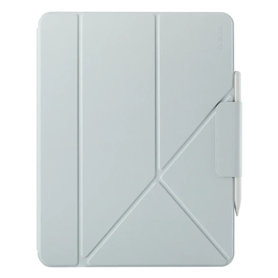 Чохол-накладка Pitaka MagEZ Case Folio 3 для iPad Pro 11" [M5/M4] - Light Blue (FOL2607P)