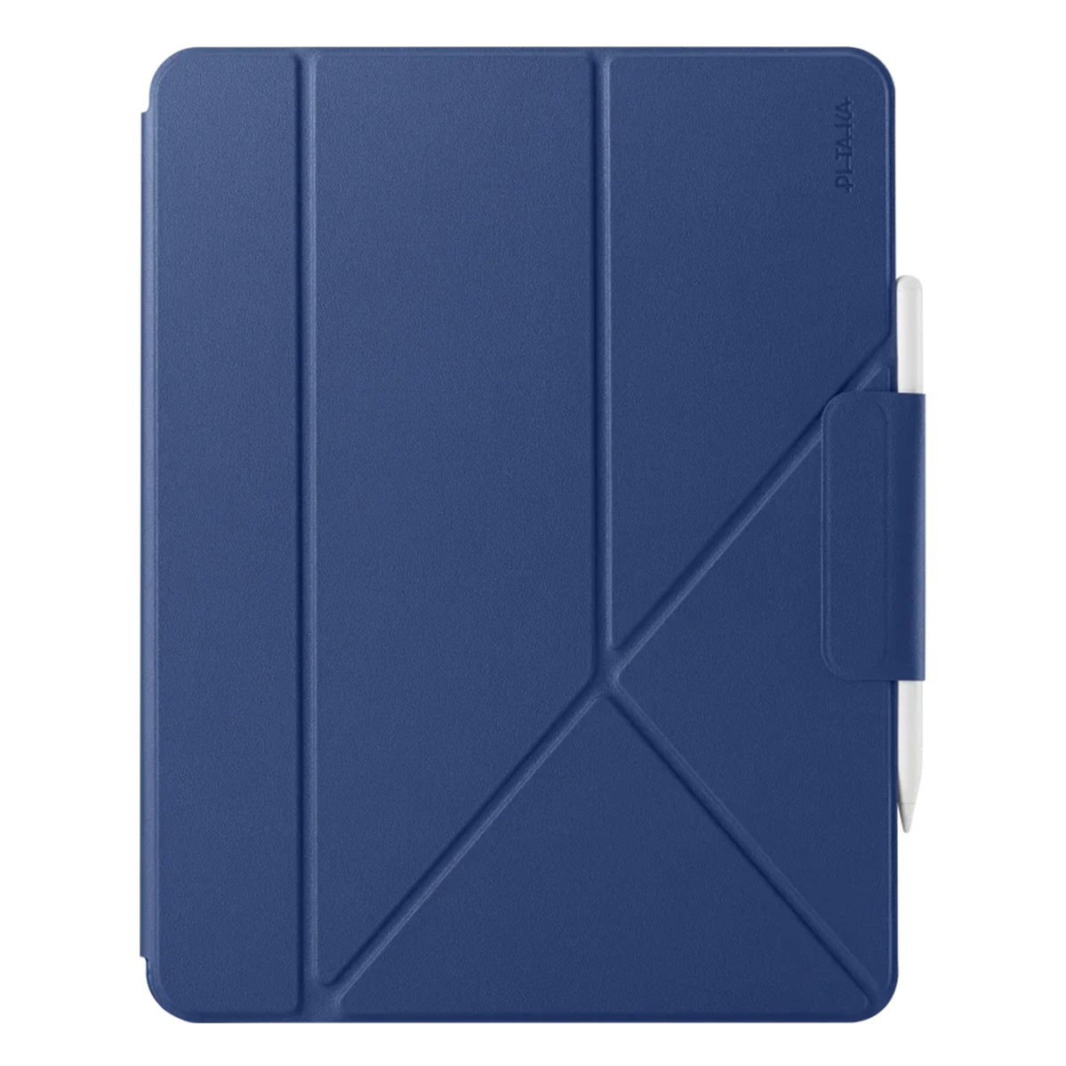 Чохол-накладка Pitaka MagEZ Case Folio 3 для iPad Pro 11" [M5/M4] - Midnight Blue