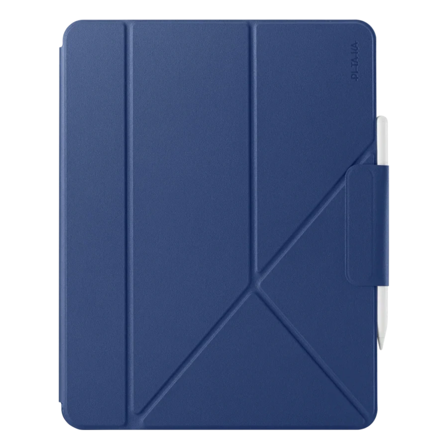 Чохол-накладка Pitaka MagEZ Case Folio 3 для iPad Pro 11" [M5/M4] - Midnight Blue