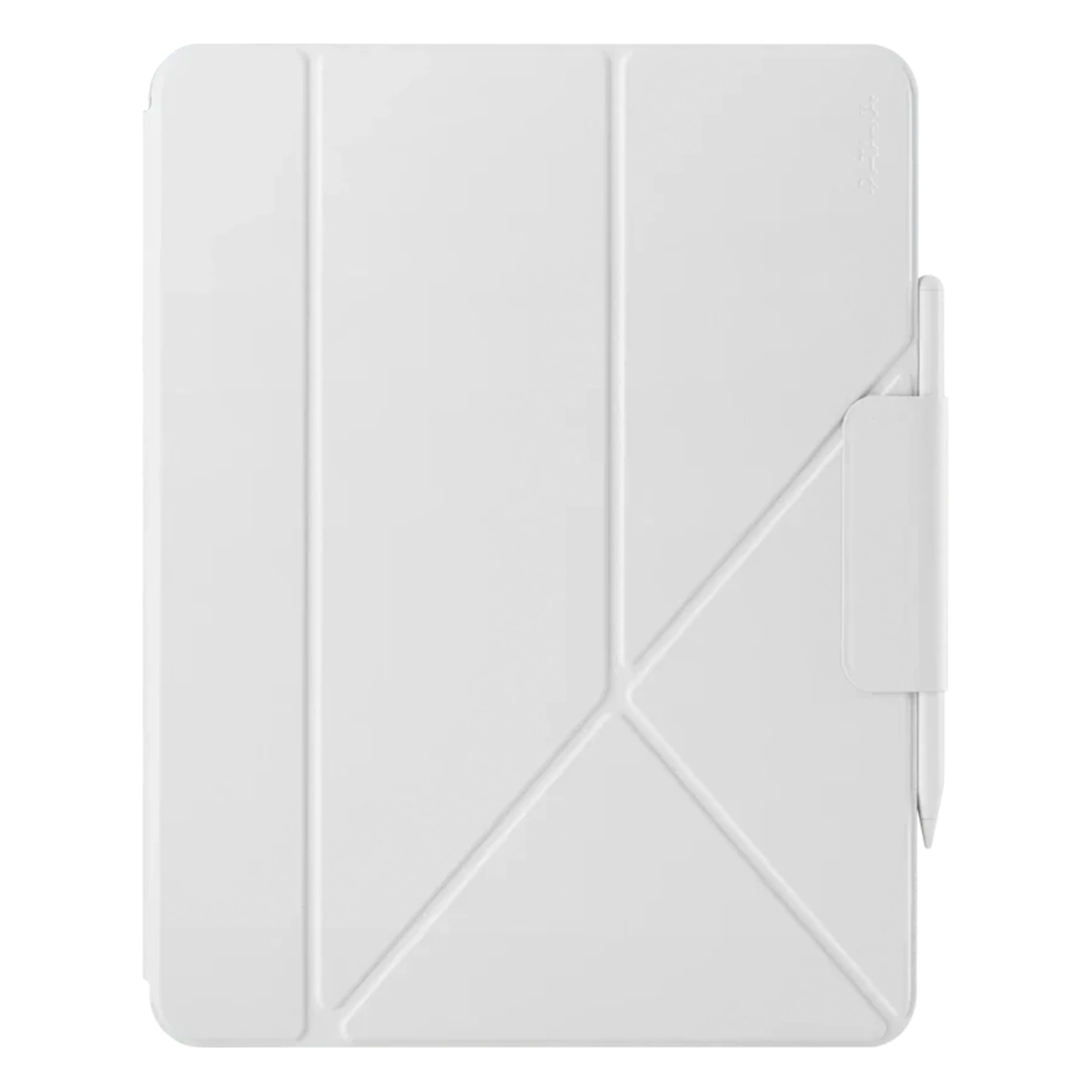 Чохол-накладка Pitaka MagEZ Case Folio 3 для iPad Pro 13" [M5/M4] - White (FOL2602P)
