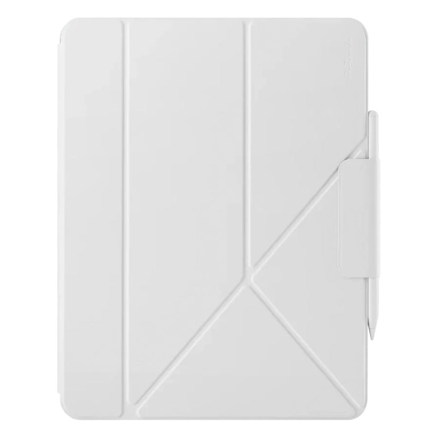 Чохол-накладка Pitaka MagEZ Case Folio 3 для iPad Pro 11" [M5/M4] - White (FOL2606P)