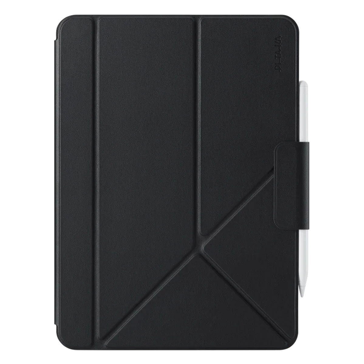 Чохол-накладка Pitaka MagEZ Case Folio 3 for iPad Air 11" M2-M4 | iPad Air 11" (4th/5th Gen) - Black (FOL2605A)
