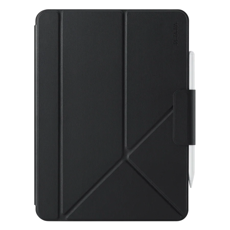 Чохол-накладка Pitaka MagEZ Case Folio 3 for iPad Air 11" M2-M4 | iPad Air 11" (4th/5th Gen) - Black (FOL2605A)