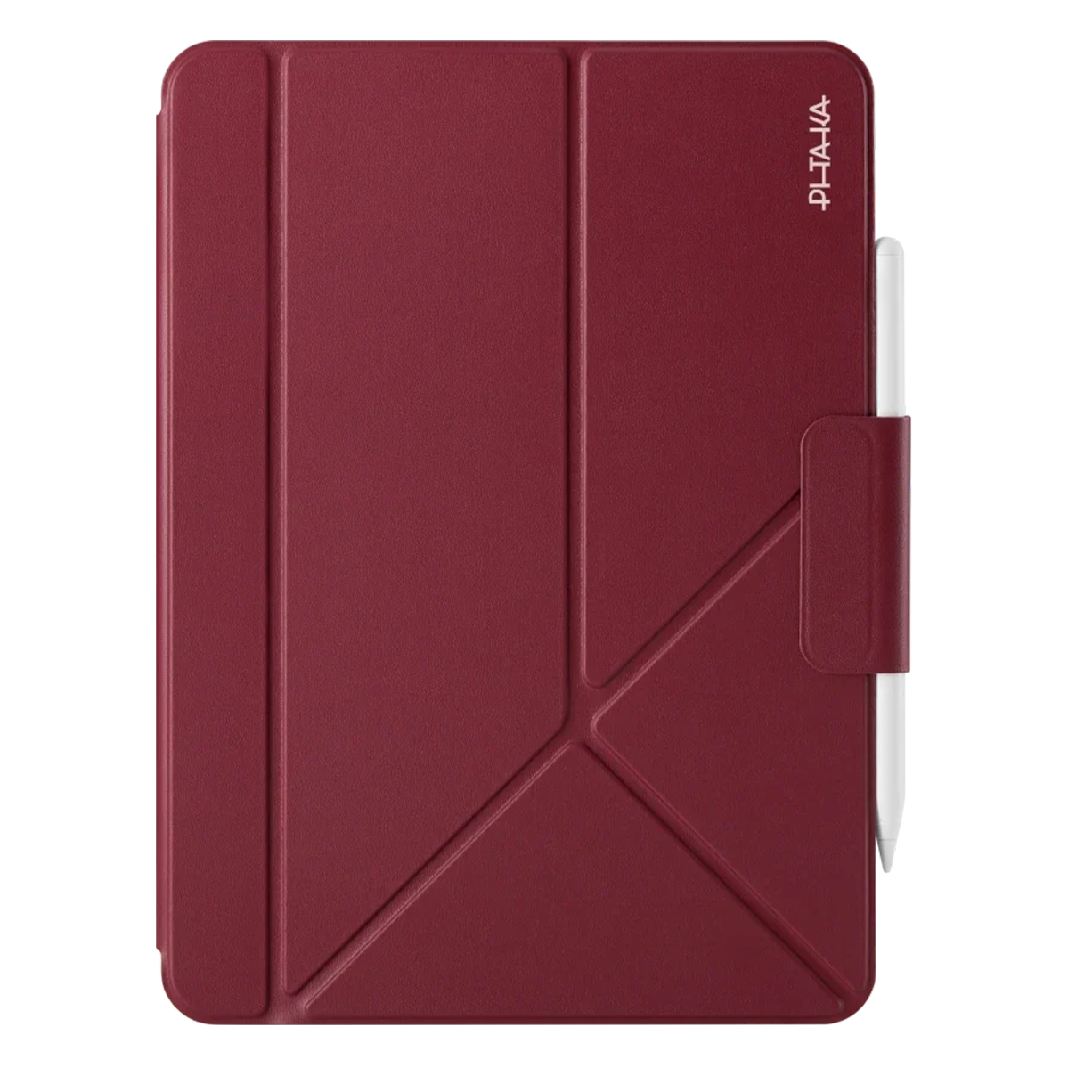 Чохол-накладка Pitaka MagEZ Case Folio 3 for iPad Air 11" M2-M4 | iPad Air 11" (4th/5th Gen) - Harvard Crimson