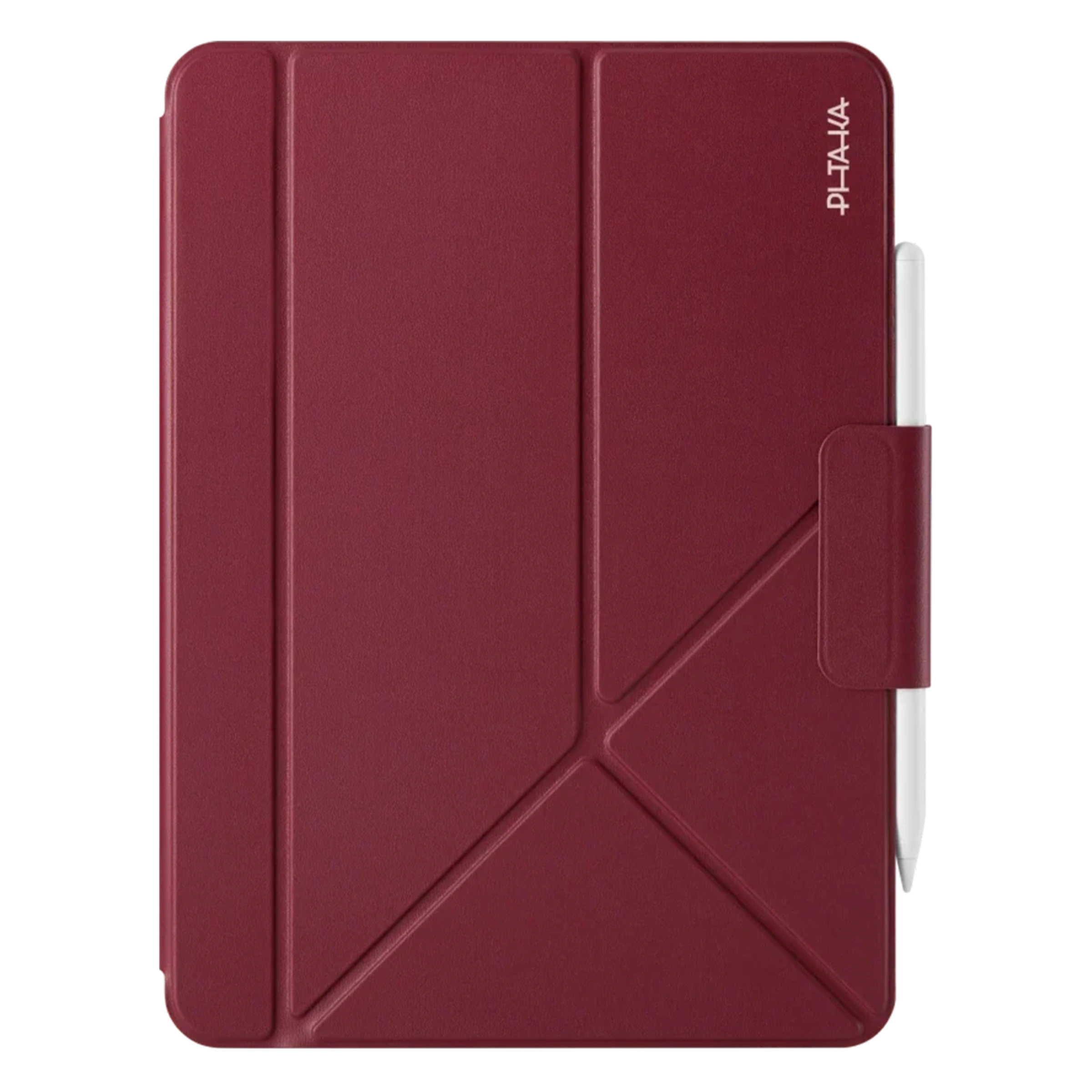 Чохол-накладка Pitaka MagEZ Case Folio 3 for iPad Air 11" M2-M4 | iPad Air 11" (4th/5th Gen) - Harvard Crimson Чохол-накладка Pitaka MagEZ Case Folio 3 for iPad Air 11" M2-M4 | iPad Air 11" (4th/5th Gen) - Harvard Crimson