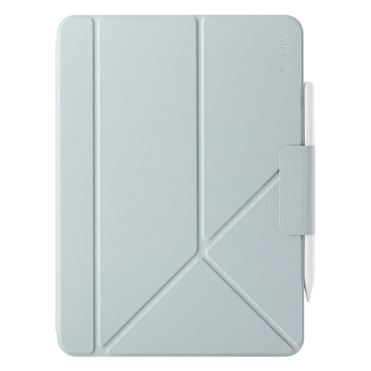 Чохол-накладка Pitaka MagEZ Case Folio 3 for iPad Air 11" M2-M4 | iPad Air 11" (4th/5th Gen) - Light Blue