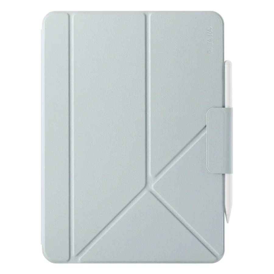 Чохол-накладка Pitaka MagEZ Case Folio 3 for iPad Air 11" M2-M4 | iPad Air 11" (4th/5th Gen) - Light Blue