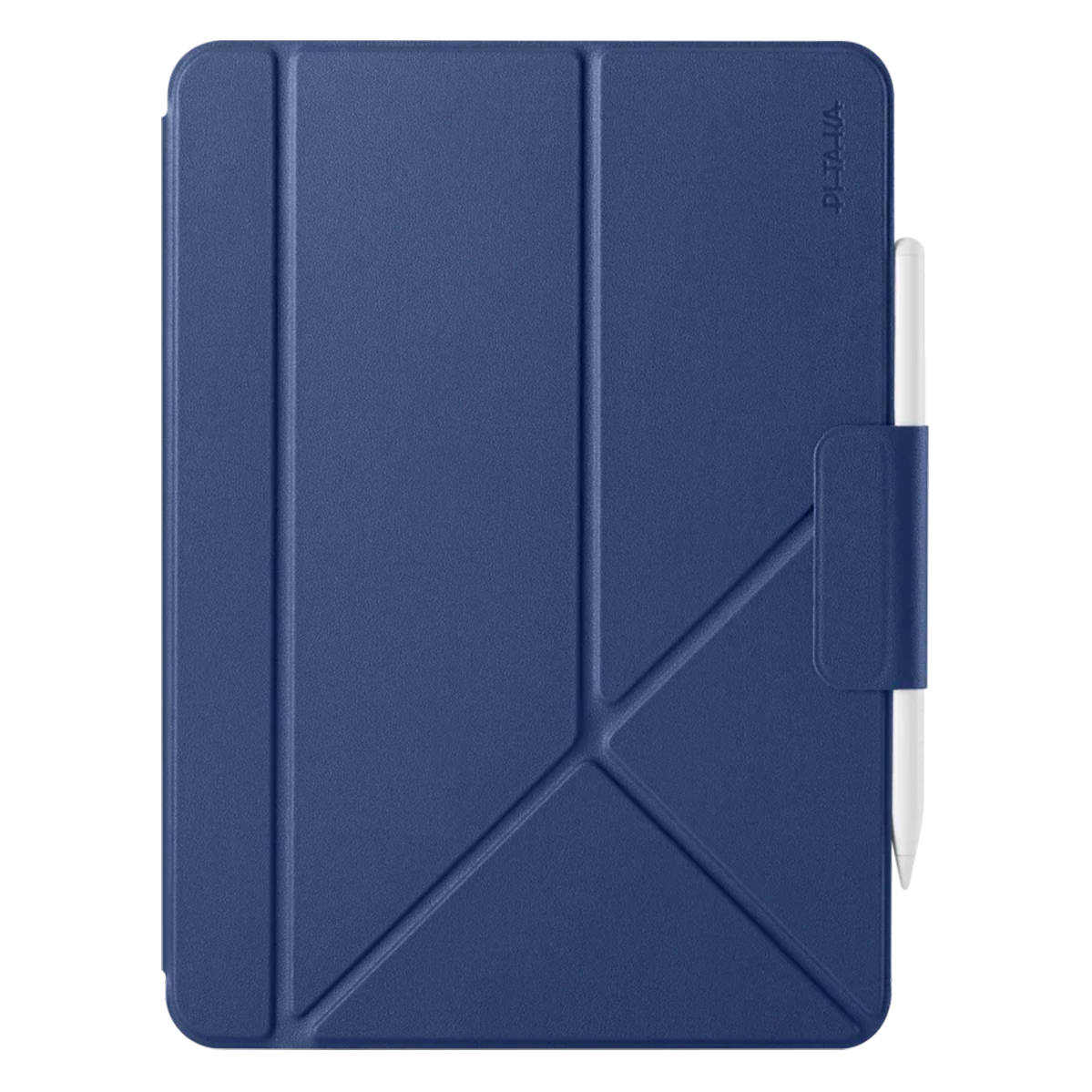 Чохол-накладка Pitaka MagEZ Case Folio 3 for iPad Air 11" M2-M4 | iPad Air 11" (4th/5th Gen) - Midnight Blue
