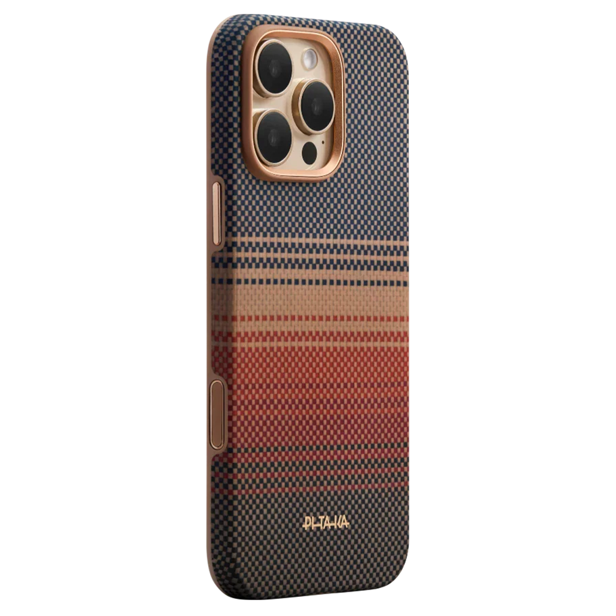 Чехол Pitaka Aramid UltraGuard Case for iPhone 16 Pro Max - Sunset (KI1603PPSUM)