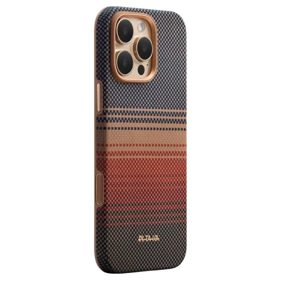 Чехол Pitaka Aramid UltraGuard Case for iPhone 16 Pro Max - Sunset (KI1603PPSUM)