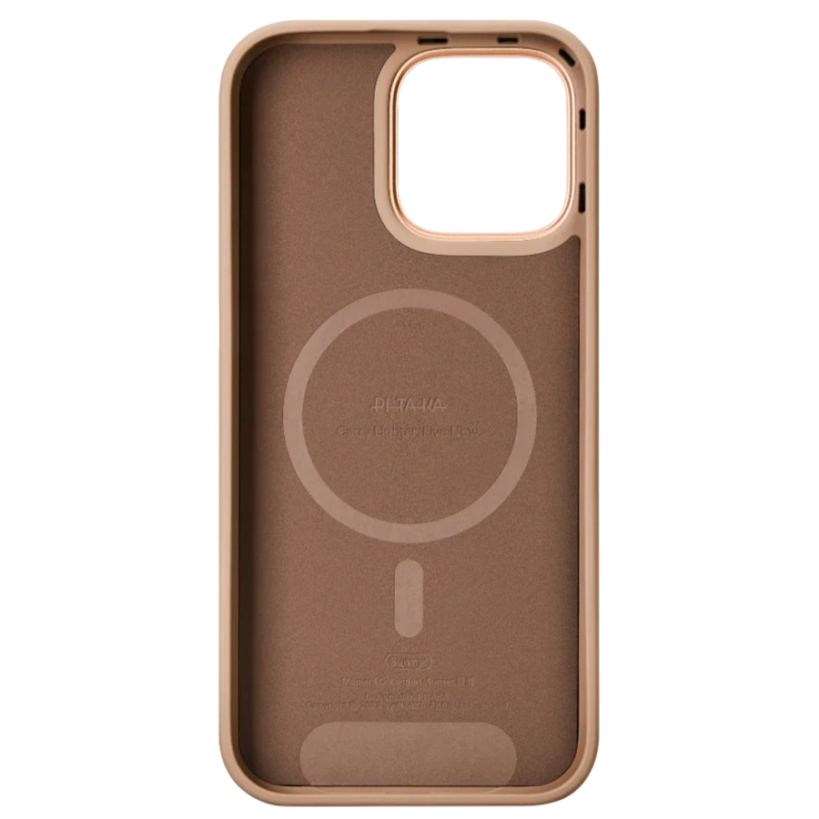 Чехол Pitaka Aramid UltraGuard Case for iPhone 16 Pro Max - Sunset (KI1603PPSUM)