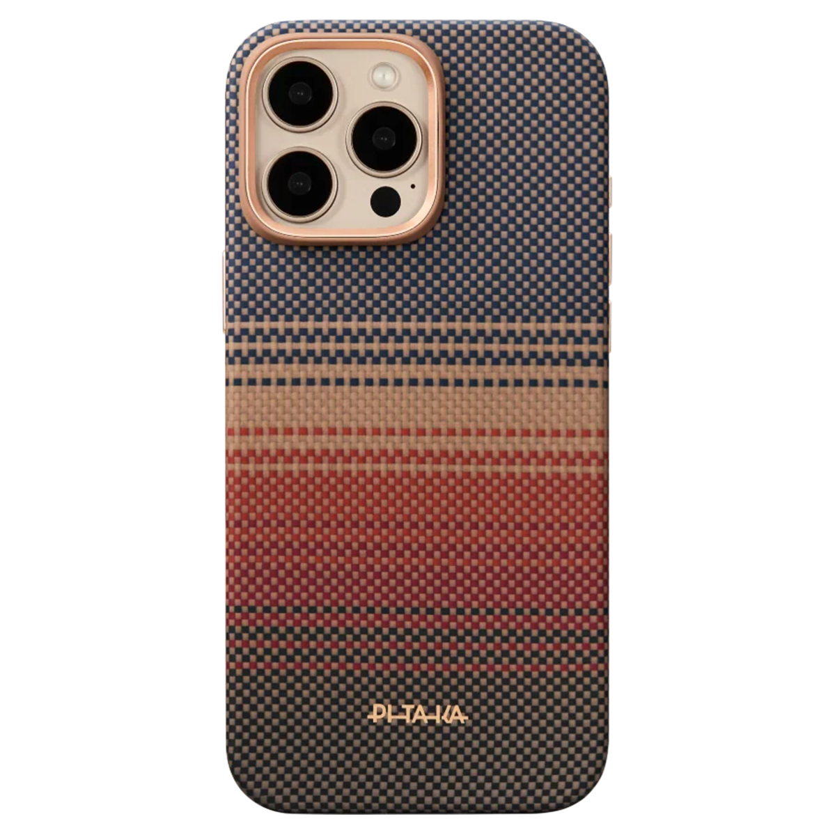 Чехол Pitaka Aramid UltraGuard Case for iPhone 16 Pro Max - Sunset (KI1603PPSUM)