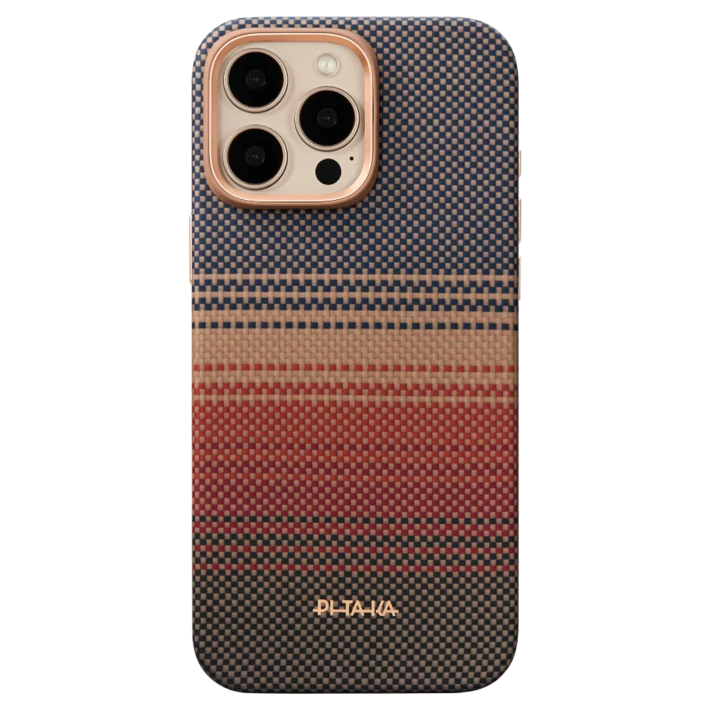 Чохол Pitaka Aramid UltraGuard Case for iPhone 16 Pro Max - Sunset (KI1603PPSUM)