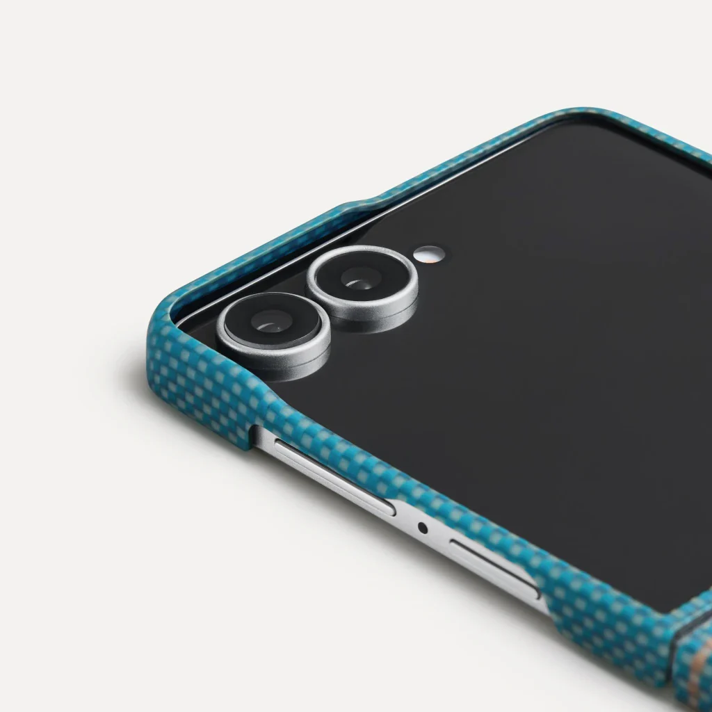 Чехол Pitaka Edge Case for Samsung Galaxy Z Flip8 - California Dream-01