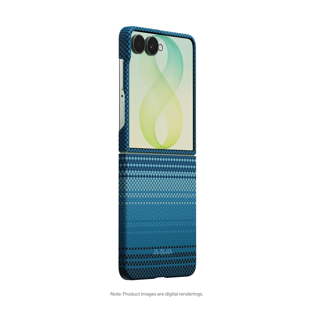 Чохол Pitaka Edge Case for Samsung Galaxy Z Flip8 - Moonrise