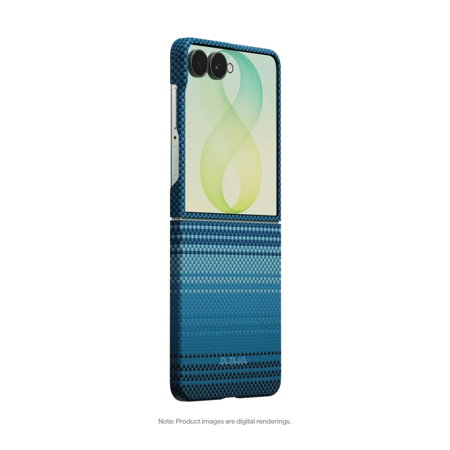 Чохол Pitaka Edge Case for Samsung Galaxy Z Flip8 - Moonrise