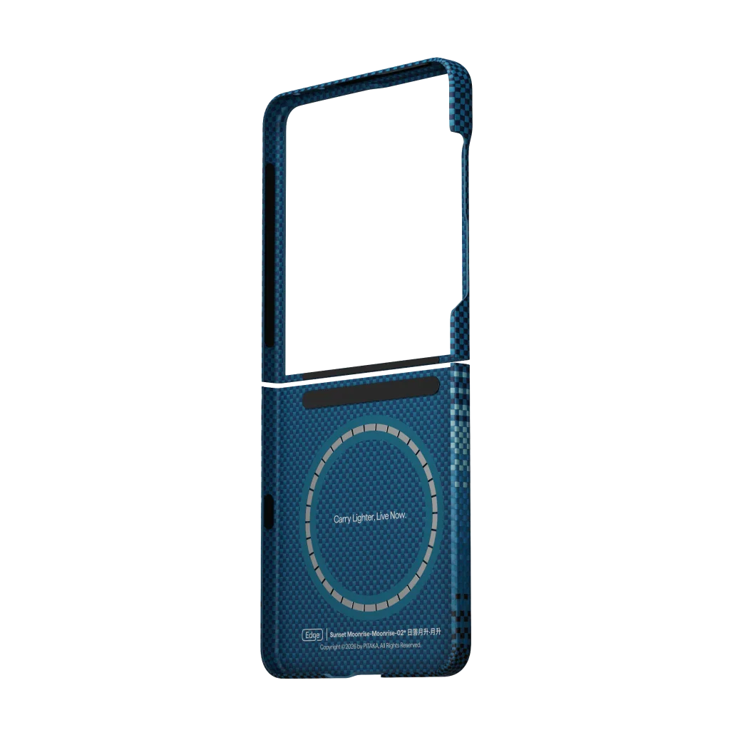Чохол Pitaka Edge Case for Samsung Galaxy Z Flip8 - Moonrise