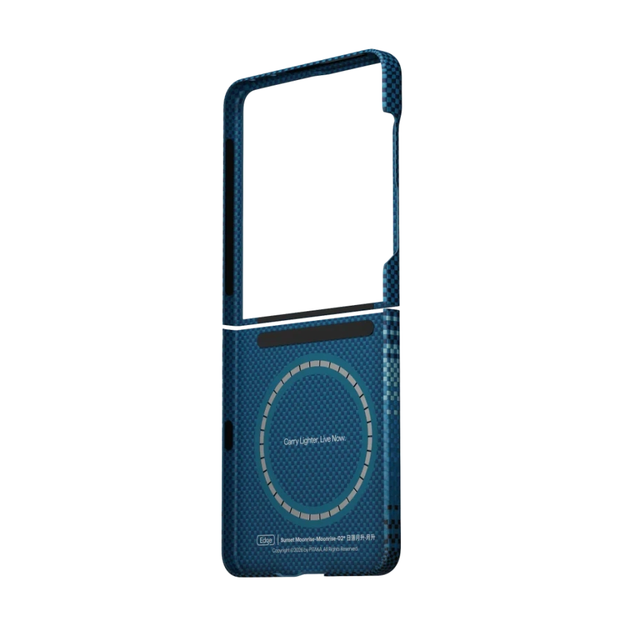 Чохол Pitaka Edge Case for Samsung Galaxy Z Flip8 - Moonrise