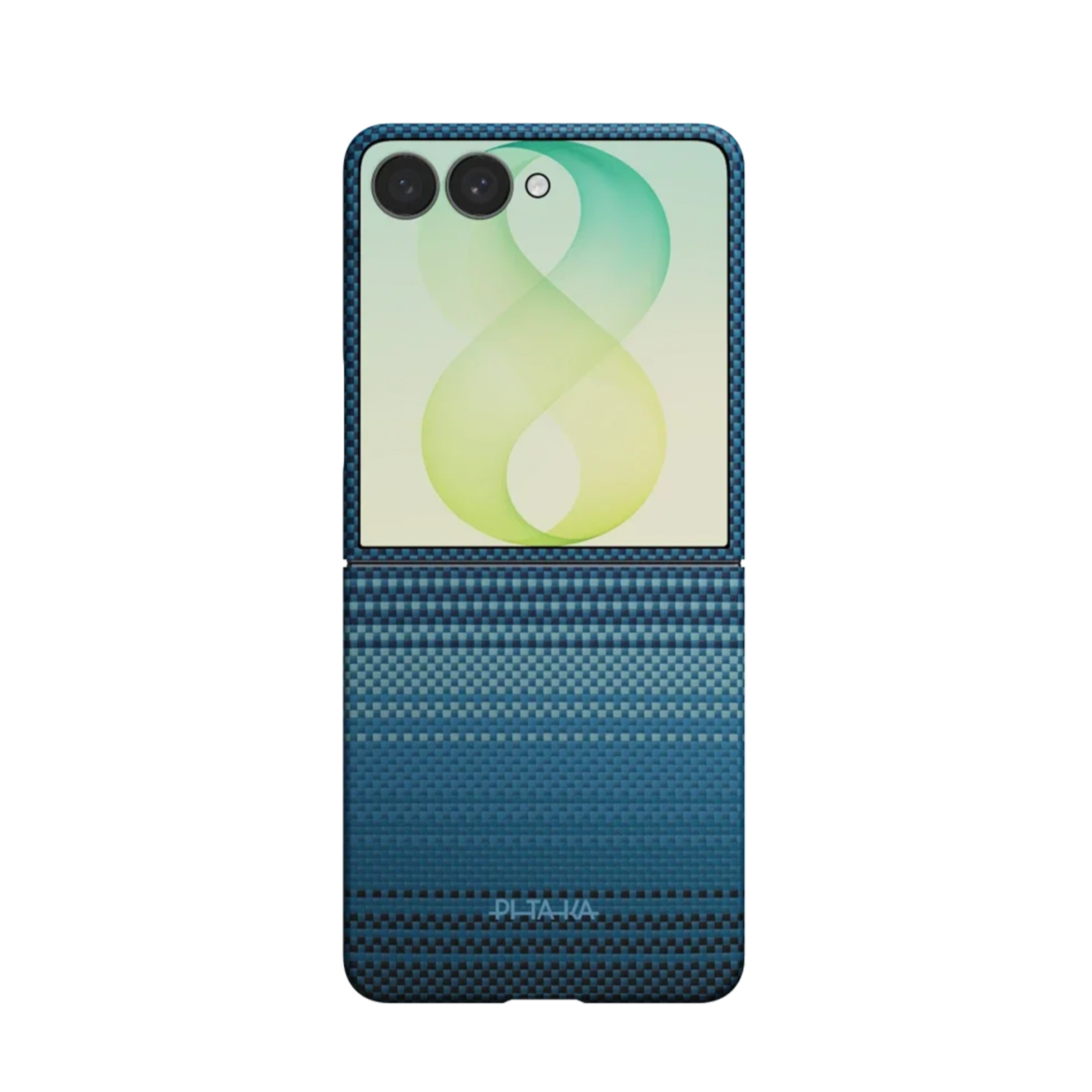Чехол Pitaka Edge Case for Samsung Galaxy Z Flip8 - Moonrise Чехол Pitaka Edge Case for Samsung Galaxy Z Flip8 - Moonrise