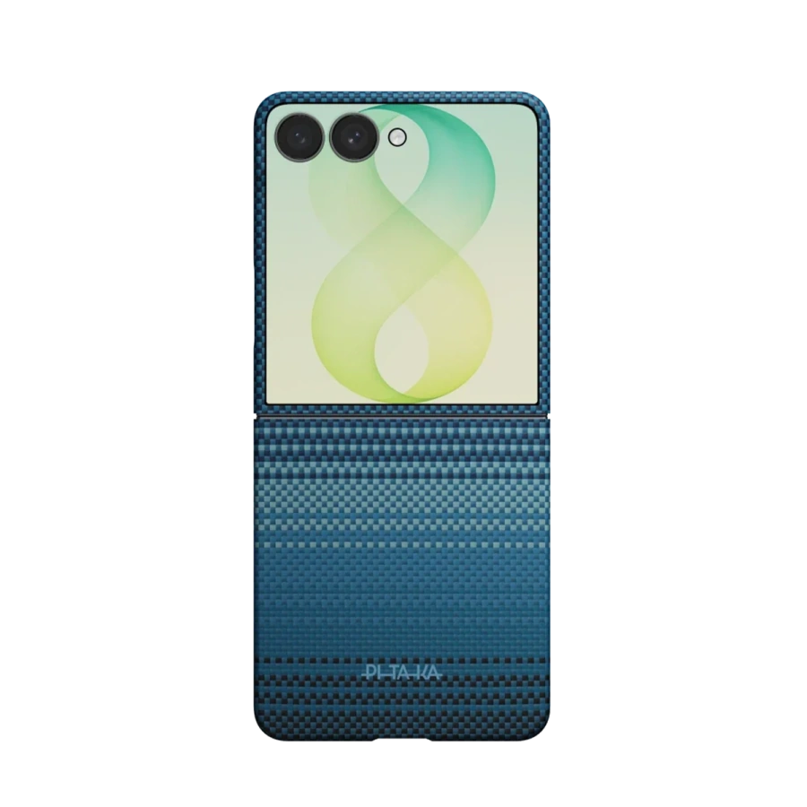 Чохол Pitaka Edge Case for Samsung Galaxy Z Flip8 - Moonrise