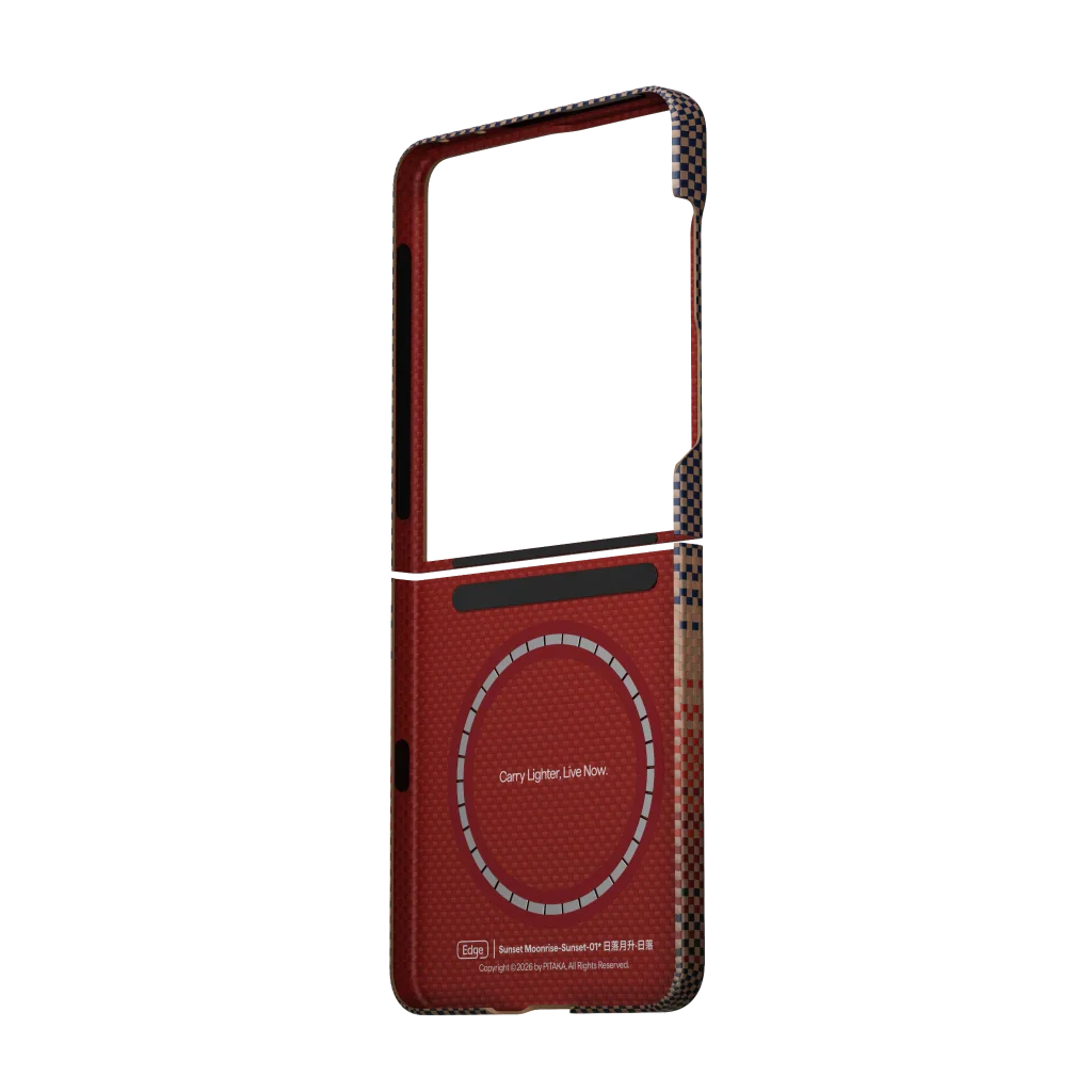 Чохол Pitaka Edge Case for Samsung Galaxy Z Flip8 - Sunset