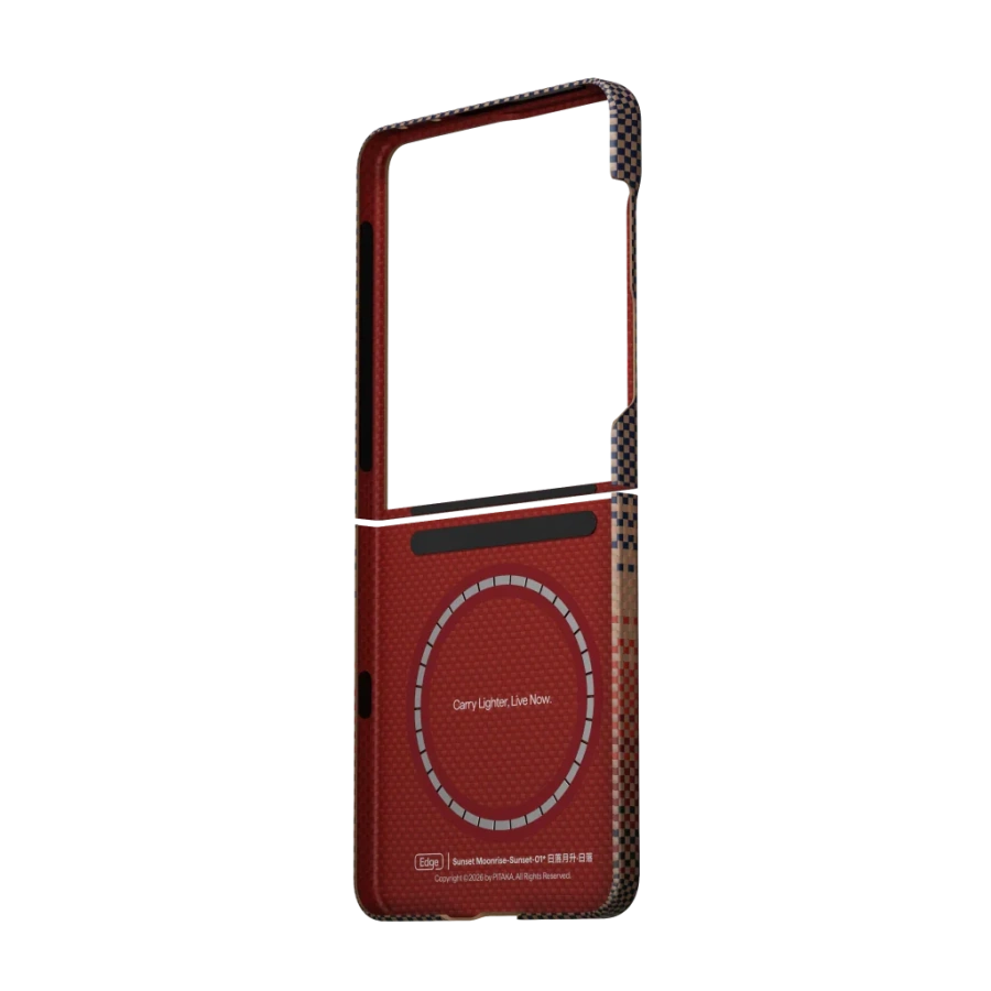 Чохол Pitaka Edge Case for Samsung Galaxy Z Flip8 - Sunset