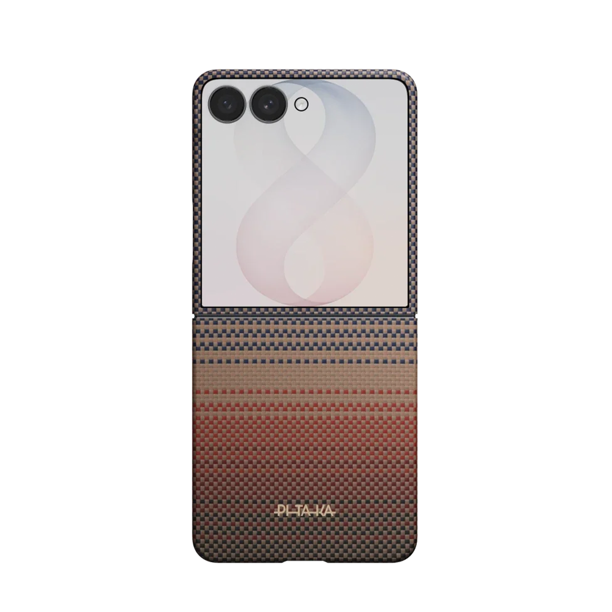 Чохол Pitaka Edge Case for Samsung Galaxy Z Flip8 - Sunset