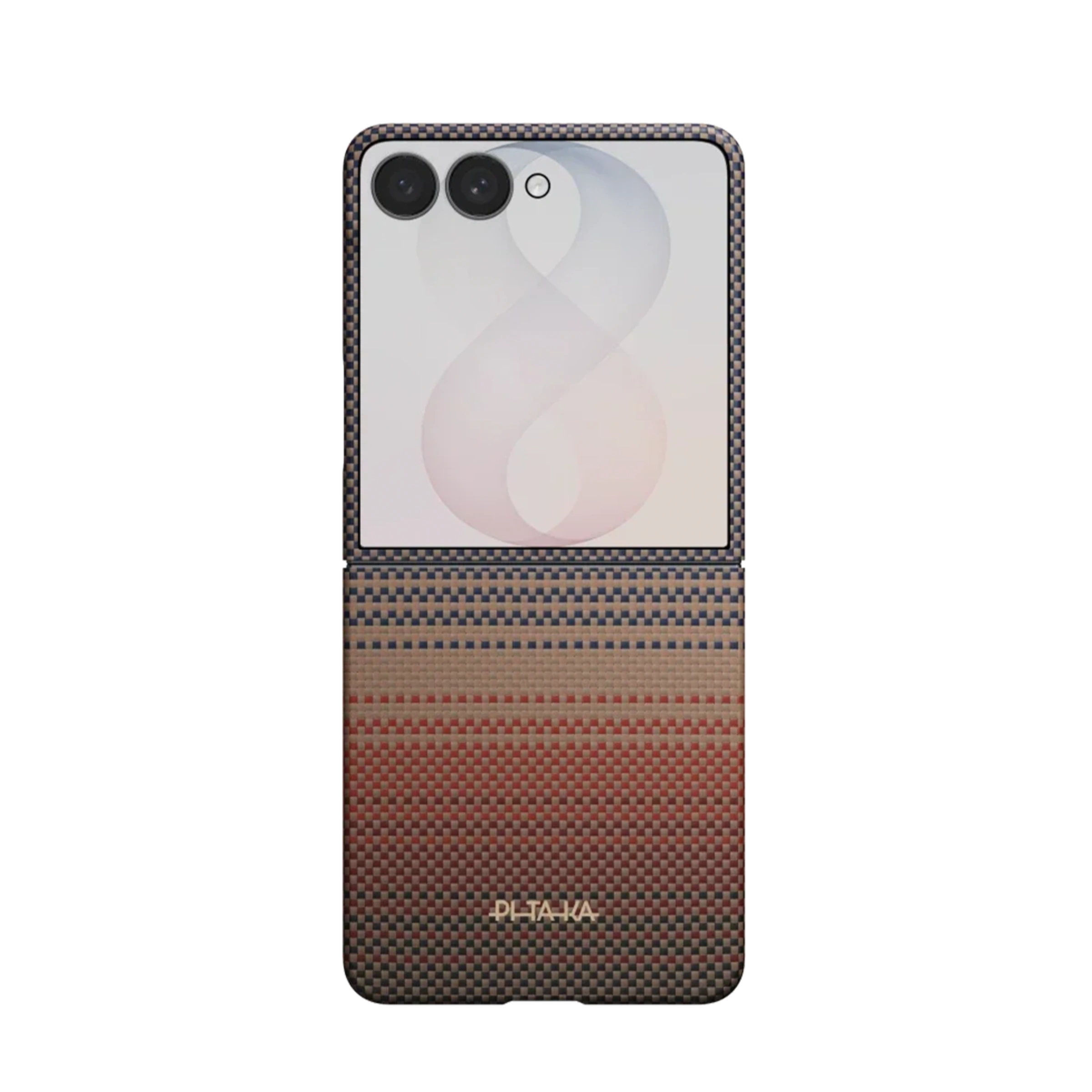 Чехол Pitaka Edge Case for Samsung Galaxy Z Flip8 - Sunset Чехол Pitaka Edge Case for Samsung Galaxy Z Flip8 - Sunset