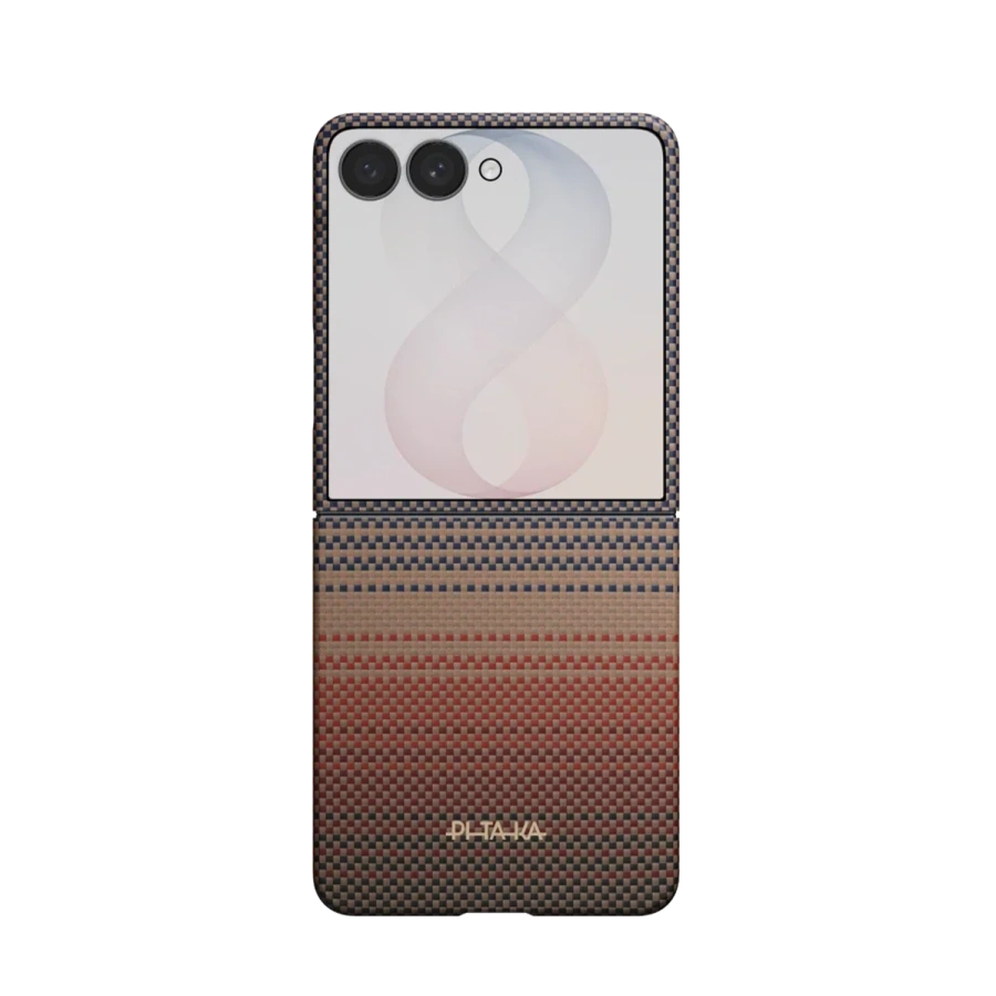 Чохол Pitaka Edge Case for Samsung Galaxy Z Flip8 - Sunset