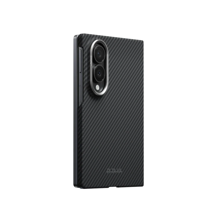 Чохол Pitaka Edge Case for Samsung Galaxy Z Fold8 - 600D Black/Grey [Twill]