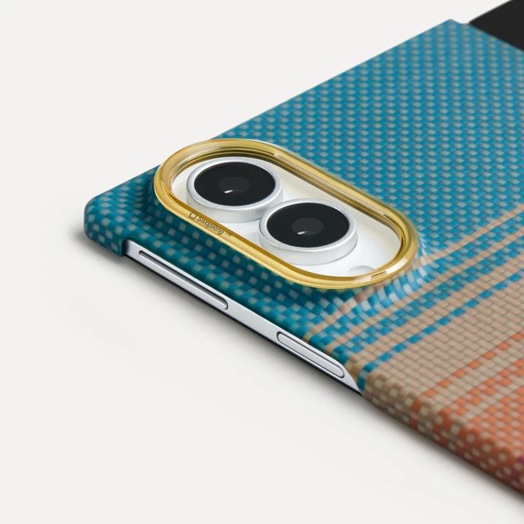 Чехол Pitaka Edge Case for Samsung Galaxy Z Fold8 - California Dream-01