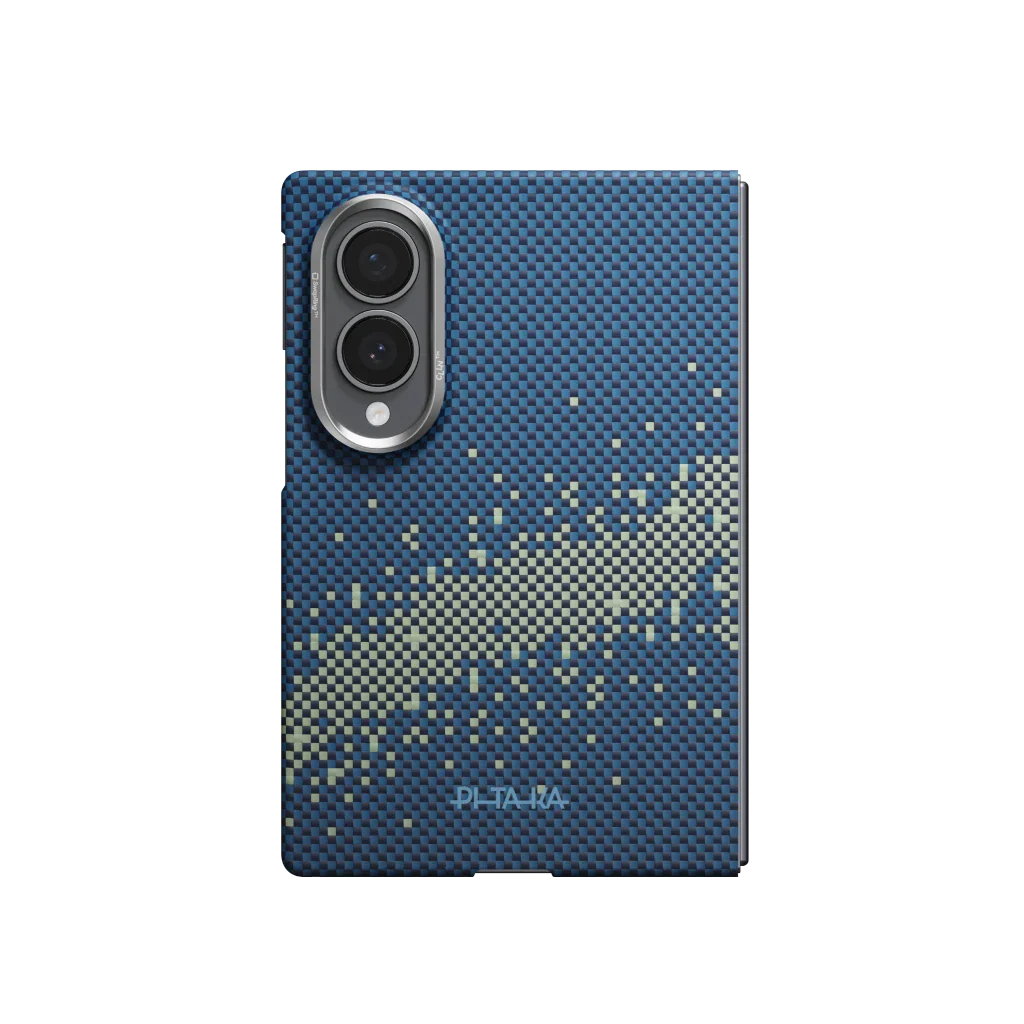 Чохол Pitaka Edge Case for Samsung Galaxy Z Fold8 - Milky Way Galaxy