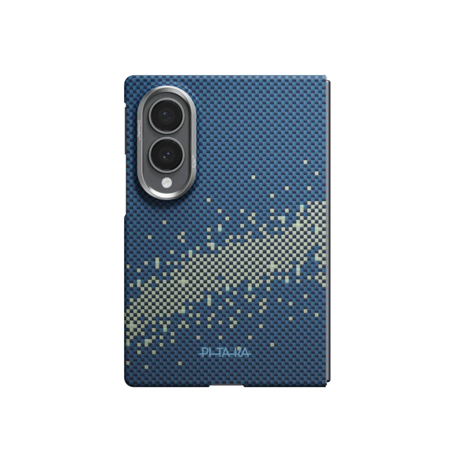 Чехол Pitaka Edge Case for Samsung Galaxy Z Fold8 - Milky Way Galaxy