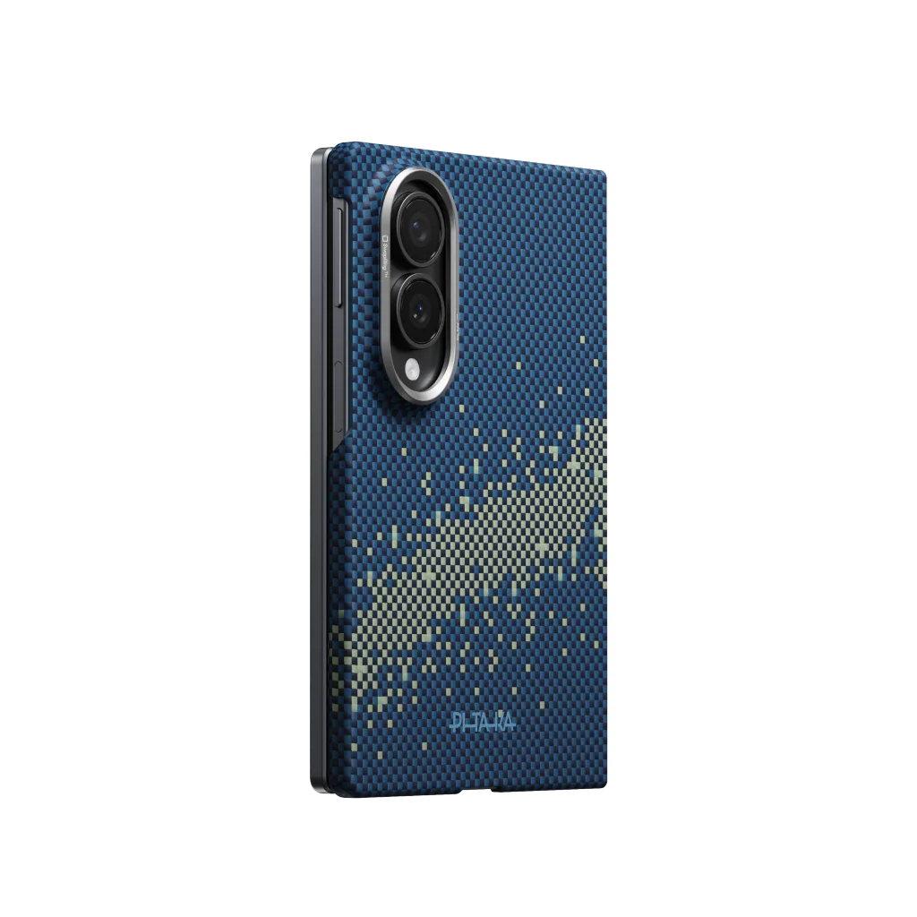 Чохол Pitaka Edge Case for Samsung Galaxy Z Fold8 - Milky Way Galaxy