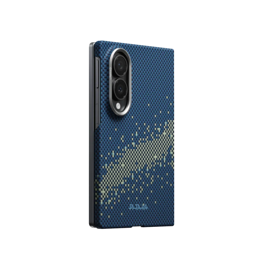 Чехол Pitaka Edge Case for Samsung Galaxy Z Fold8 - Milky Way Galaxy