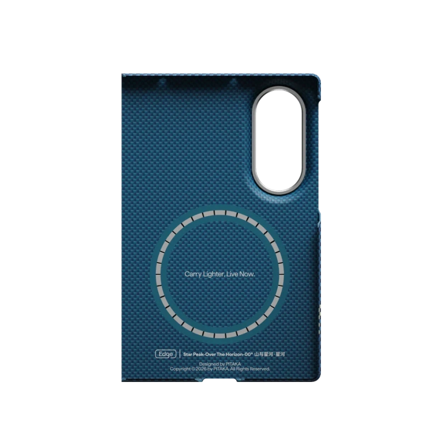 Чехол Pitaka Edge Case for Samsung Galaxy Z Fold8 - Milky Way Galaxy