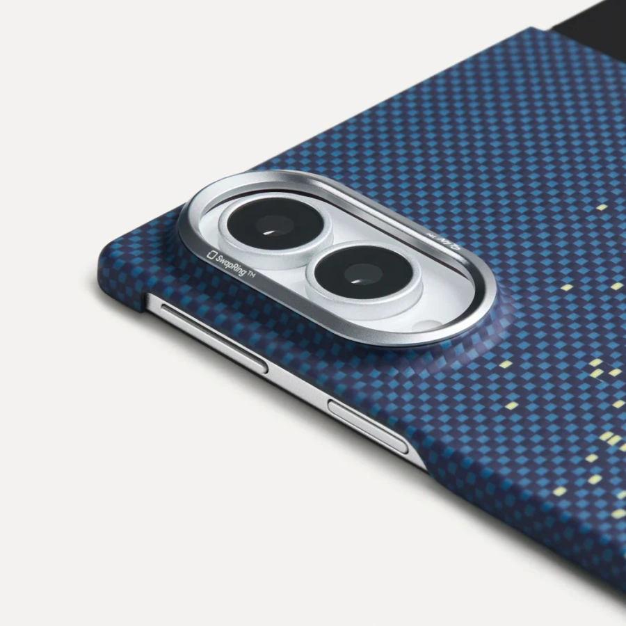 Чехол Pitaka Edge Case for Samsung Galaxy Z Fold8 - Milky Way Galaxy