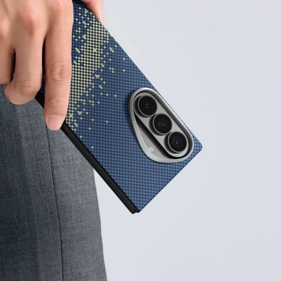 Чехол Pitaka Edge Case for Samsung Galaxy Z Fold8 - Milky Way Galaxy