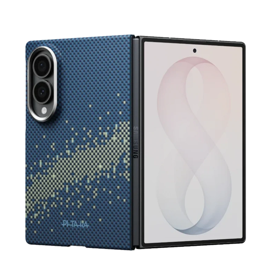 Чехол Pitaka Edge Case for Samsung Galaxy Z Fold8 - Milky Way Galaxy